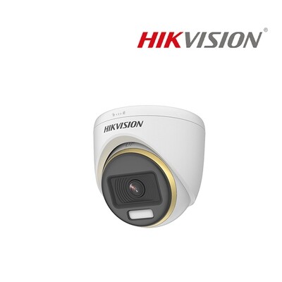 HIK 2MP Colorvu Dome Camera DS-2CE70DF3T-PF