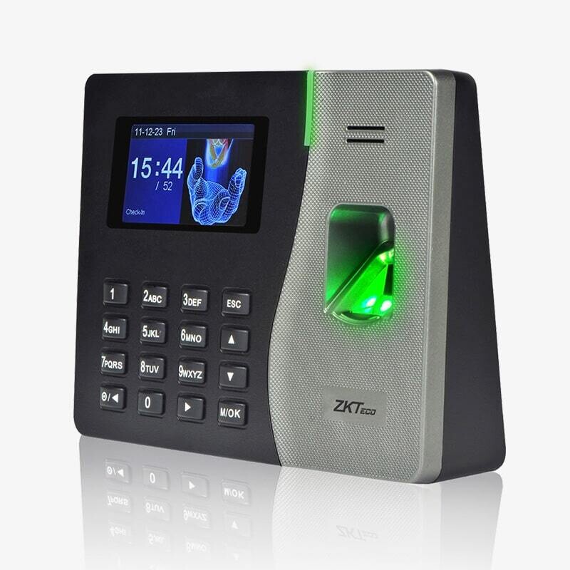 ZK Time Attendance &amp; Access Control Terminal K20/ID