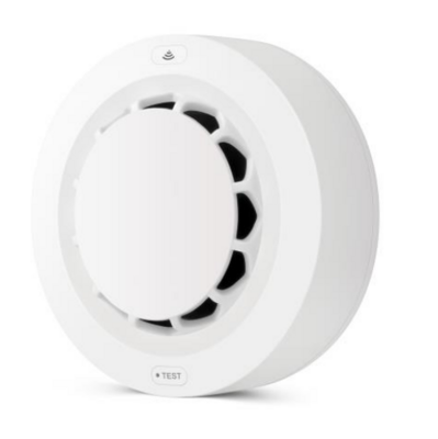 ZK WRLS WIFI Smoke Detector NG-SD10