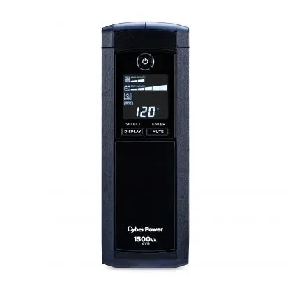 Cyberpower UPS 1500VA CP1500AVRLCD
