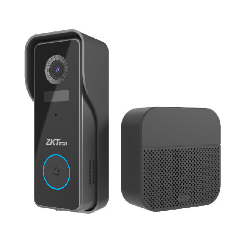 ZK 2MP Video Doorbell D08PA