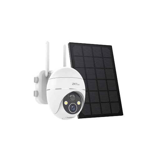 ZK 3MP Solar/Battery Wifi Camera C4DSA