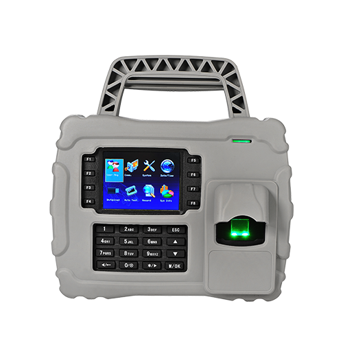 ZK Portable T&amp;A Terminal S922