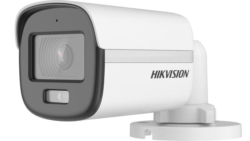 HIK 3K ColorVu Audio Fixed Mini Bullet Camera DS-2CE10KF0T-FS