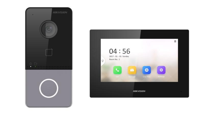 HIK IP Intercom Kit DS-KIS605-P