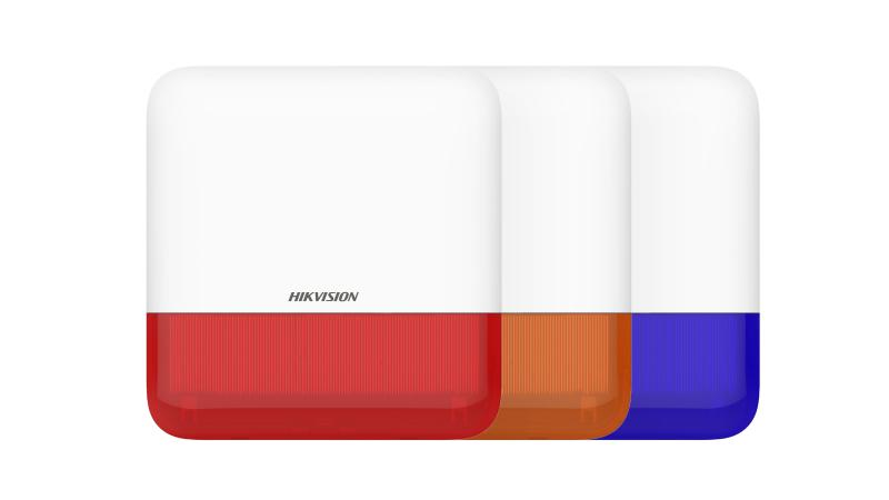 HIK Wireless External Siren DS-PS1-E-WB