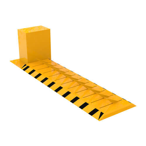 ZK Tyre Killer/Vehicle Intrusion Prevention ZK-TK500