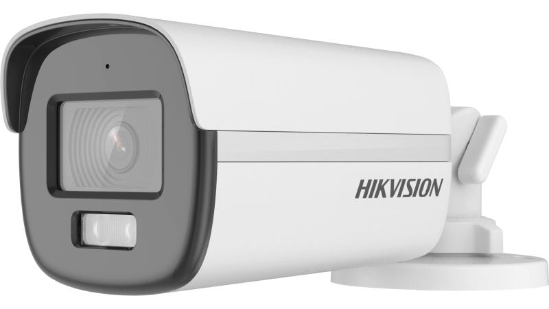 HIK 3K ColorVu Audio Fixed Bullet Camera DS-2CE12KF0T-FS