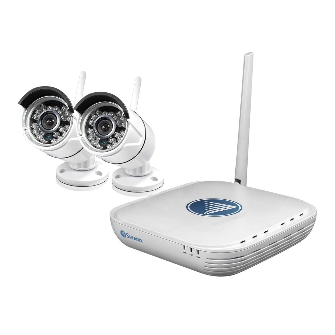 Swann WiFi Camera Kit
