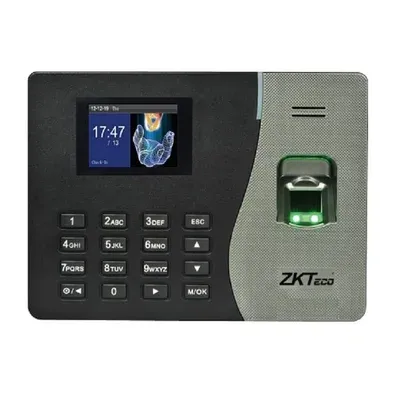 ZK T&amp;A Access Control Terminal K20