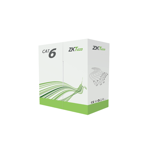 ZK CAT 6 Network Twisted Pair Cable XL600-CPR