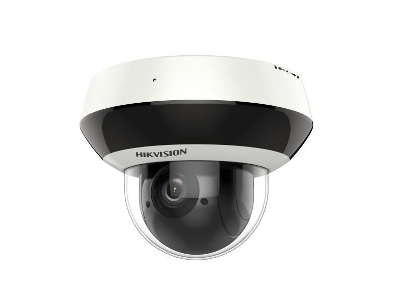 HIK 2MP 4X Outdoor IR Mini Dome PTZ Network Camera 
DS-2DE2A204IW-DE3