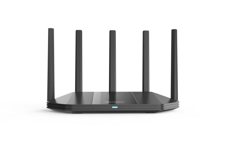 HIK 1800M Wi-Fi 6 Wireless Router DS-3WR18X(O-STD)/US