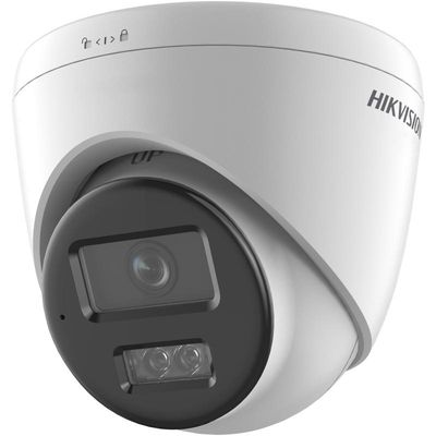 HIK 8MP Smart Hybrid Light Fixed Turret Network Camera DS-2CD1383G2-LIUF