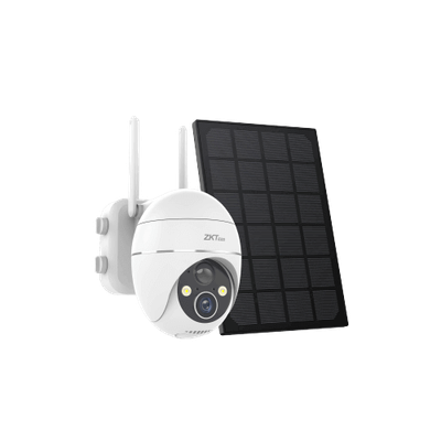 ZK 3MP Solar/Battery Wifi Camera C4DSA