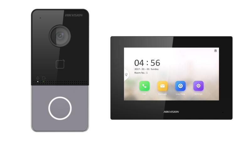 HIK IP Intercom Kit DS-KIS605-P