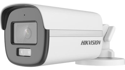 HIK 3K ColorVu Audio Fixed Bullet Camera DS-2CE12KF0T-FS