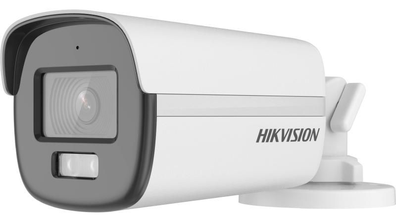 HIK 3K ColorVu Audio Fixed Bullet Camera DS-2CE12KF0T-FS
