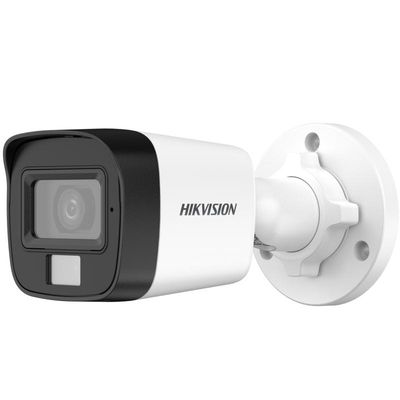HIK 3K Smart Hybrid Light Audio Fixed Mini Bullet Camera DS-2CE16K0T-LFS