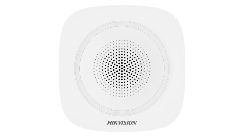 HIK Wireless Internal Siren DS-PS1-I-WB