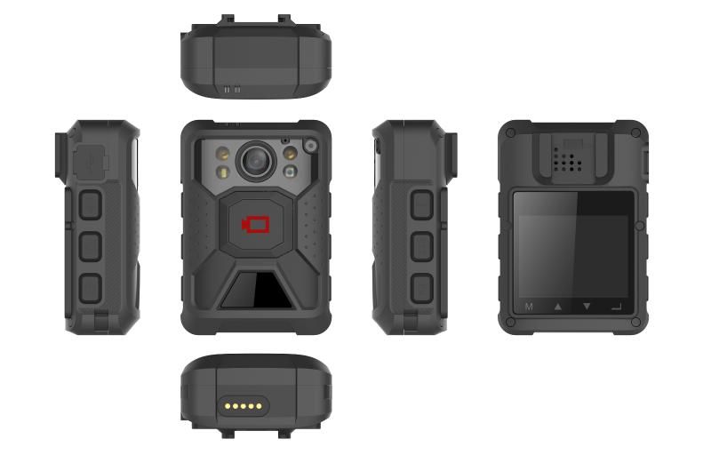 HIK Ultra Series H265 Wi-Fi &amp; 4G Body Camera DS-MCW407