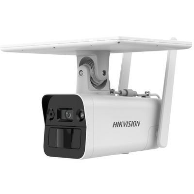 HIK 4MP Solar-powered Security Camera Setup DS-2XS2T41G1-ID/4G