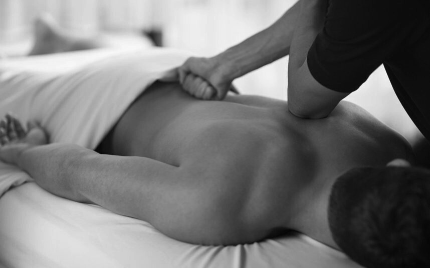 FULL BODY SWEDISH MASSAGE
DEEP TISSUE