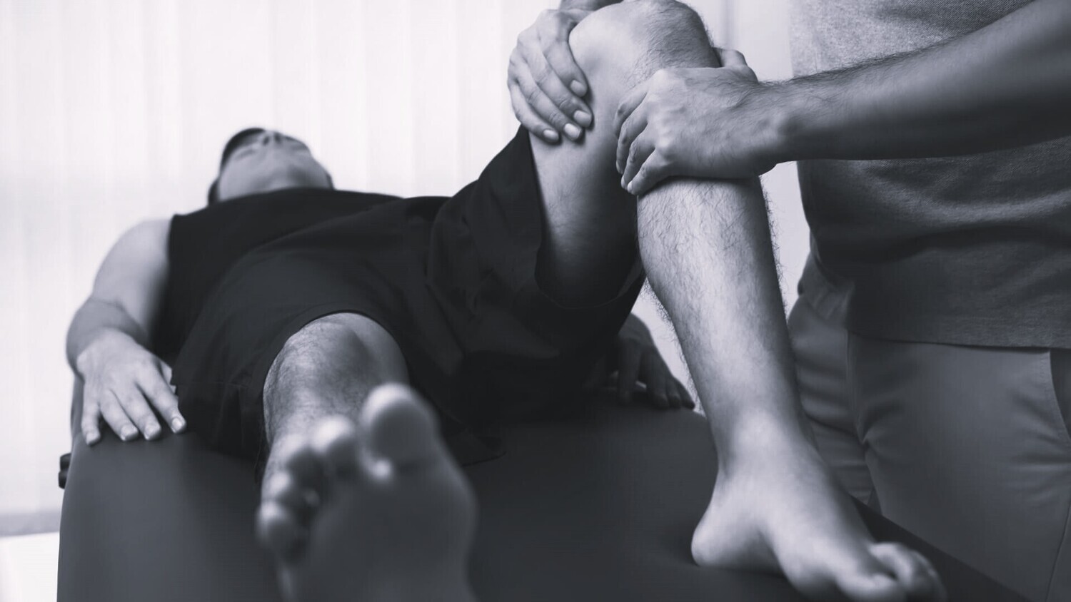 SPORTS MANUAL THERAPY