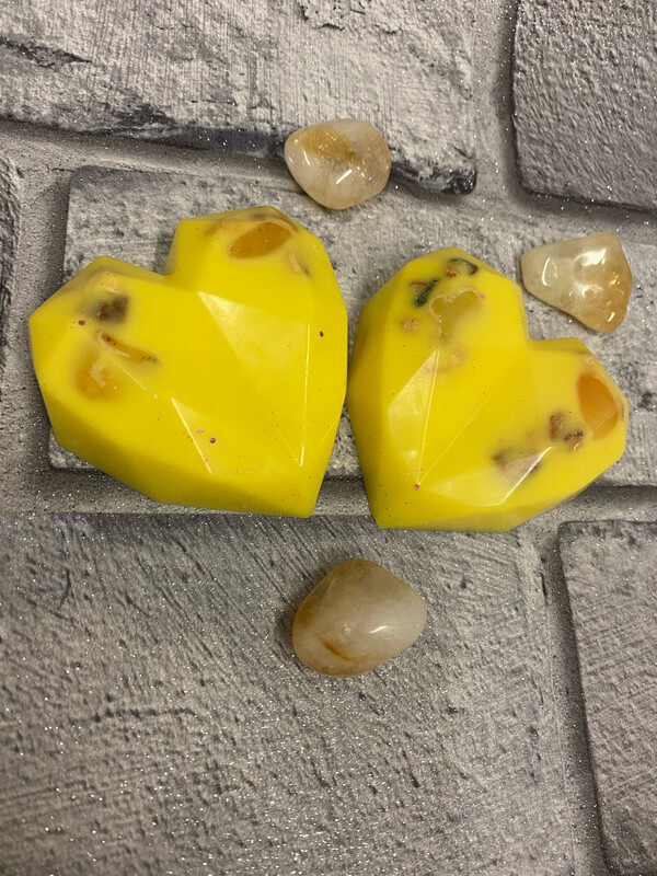 Genuine Gemstone Wax Melts
