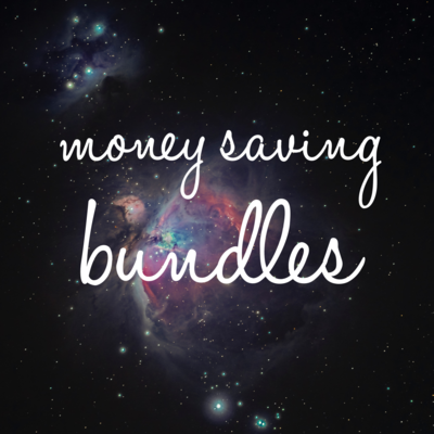 Money Saving Bundles