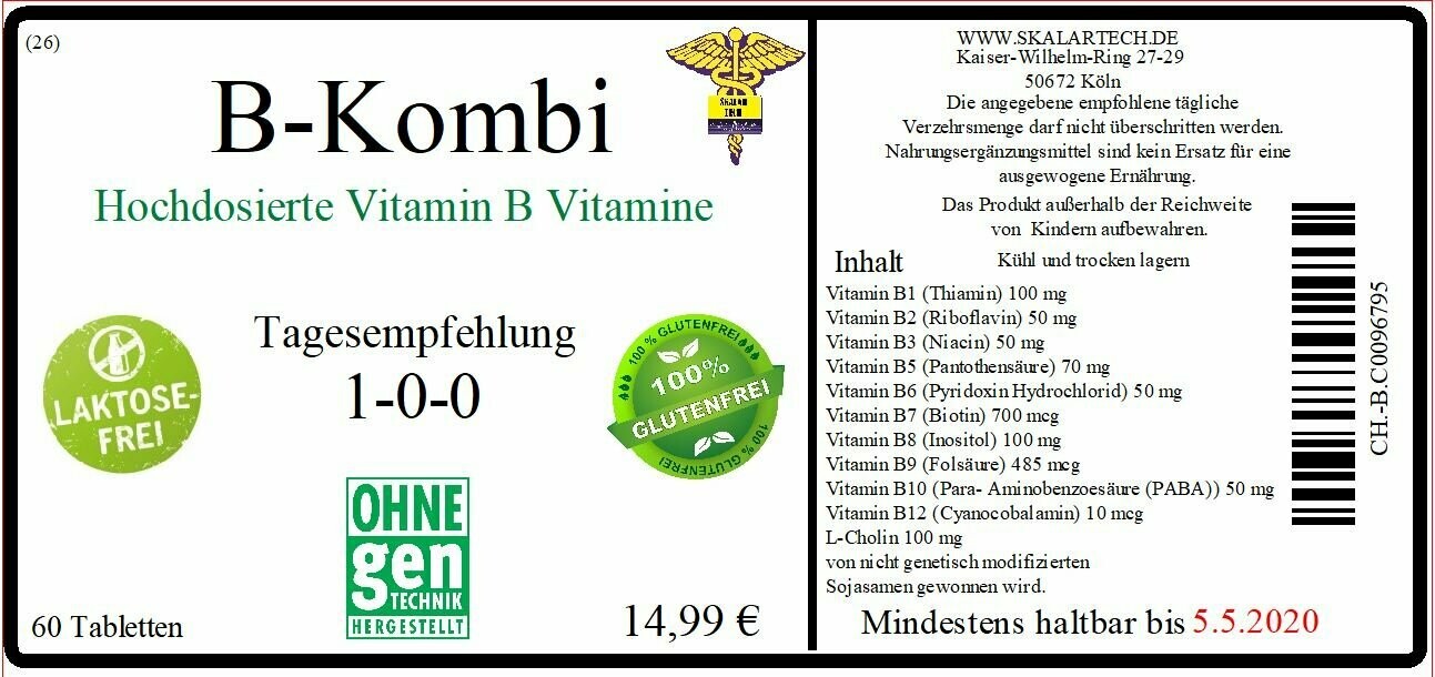 B-KOMBI