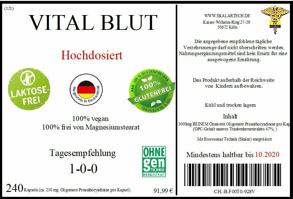 VITALBLUT