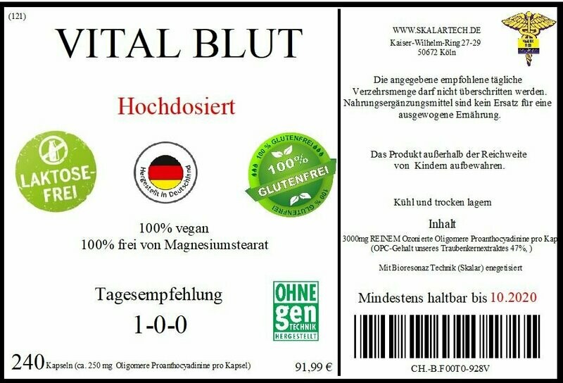 VITALBLUT