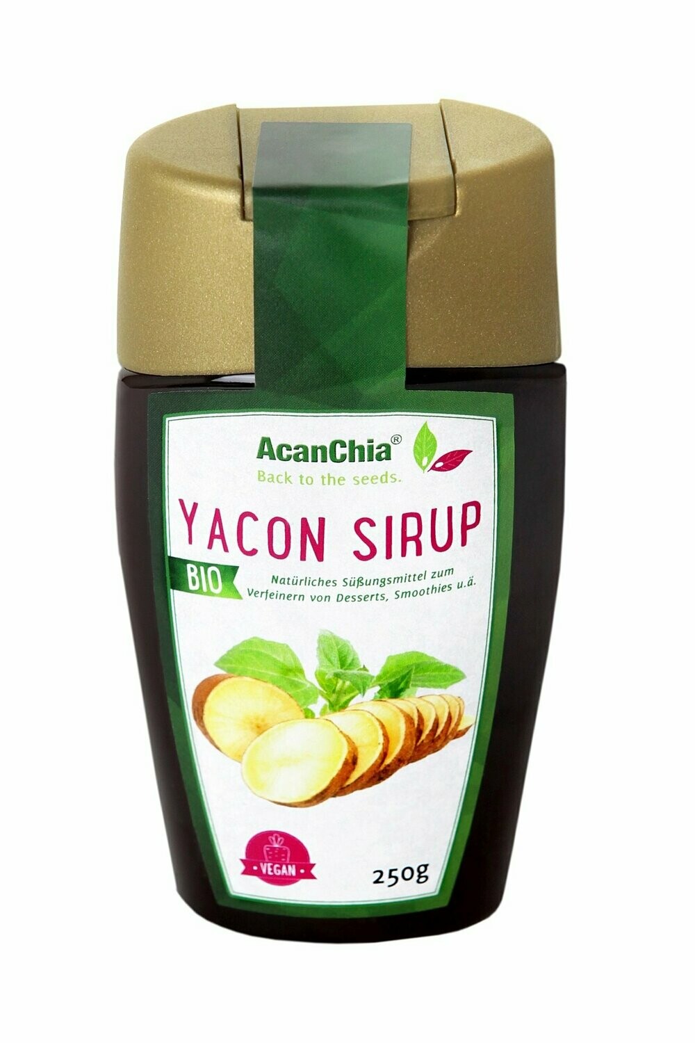 Bio Yacon Sirup