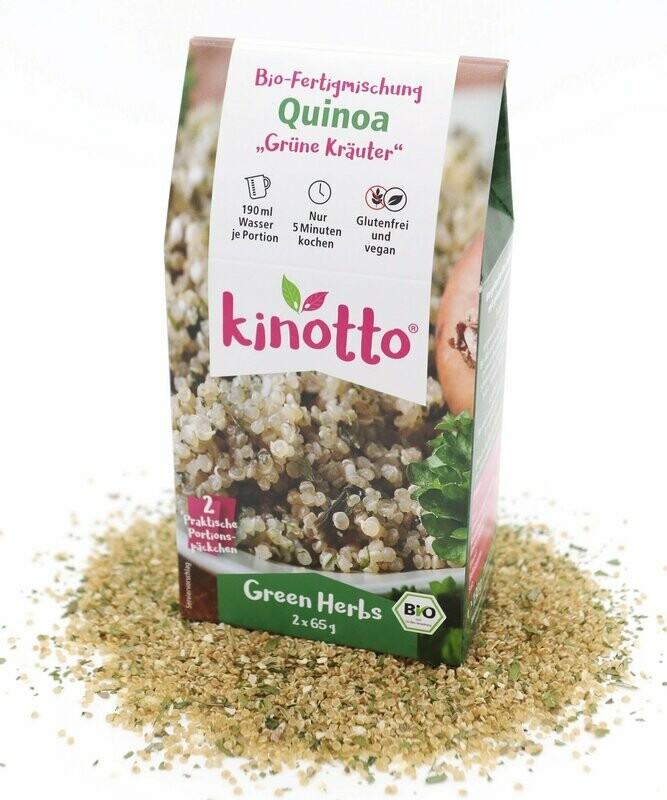 Bio Kinotto® Green Herbs Bio Kinotto® Green Herbs
