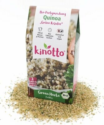 Bio Kinotto® Green Herbs Bio Kinotto® Green Herbs