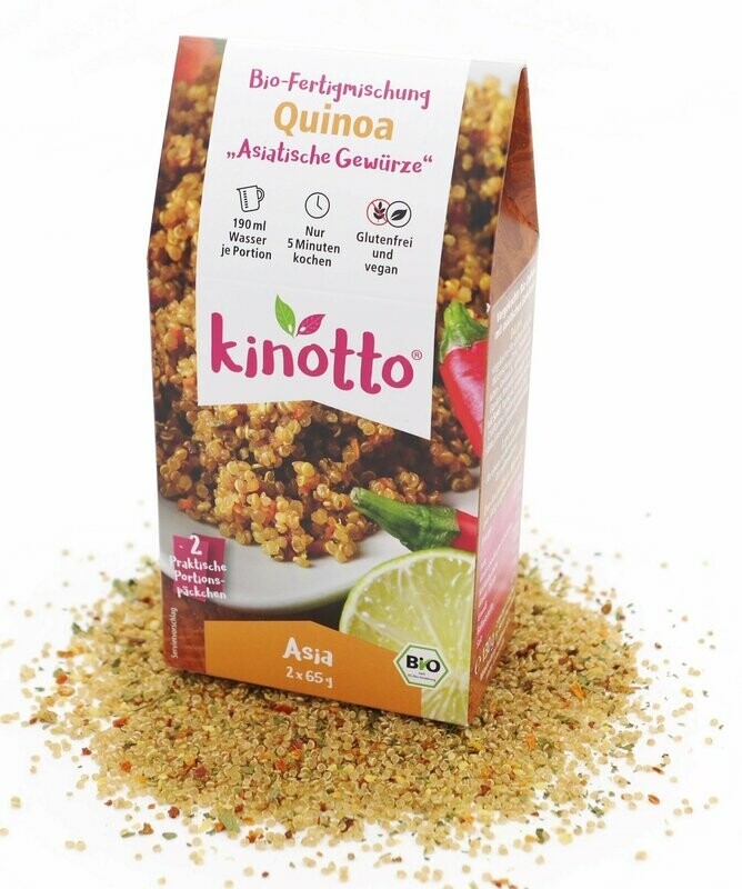 Bio Kinotto® Asia