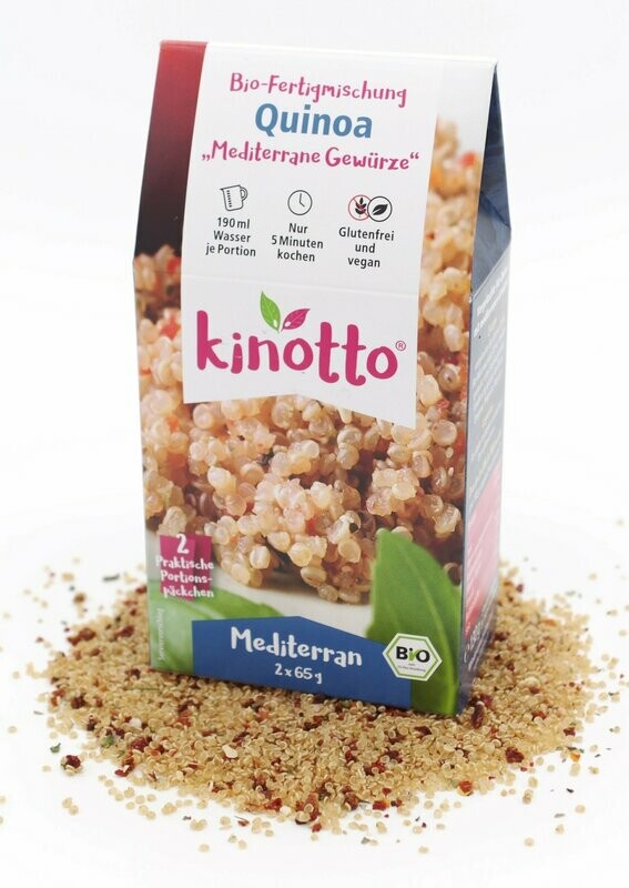 Bio Kinotto® Mediterran Bio Kinotto® Mediterran