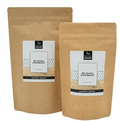 Bio Quinoa Instantpulver Bio Quinoa Instantpulver