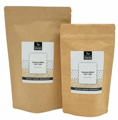 Bio Quinoa Mehl Bio Quinoa Mehl