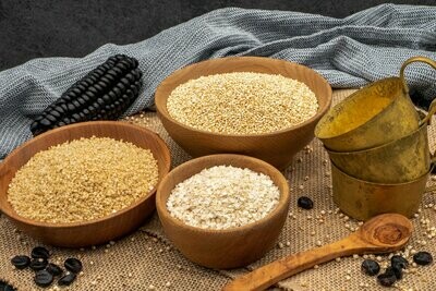 Glutenfreies Getreide