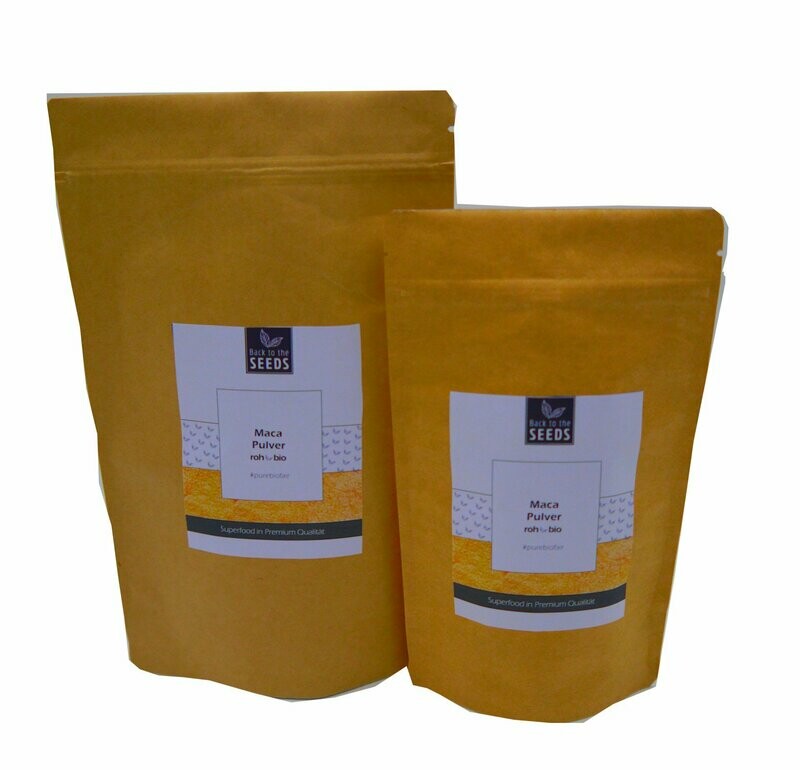 Maca Pulver Maca Pulver