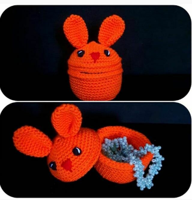 Amigurumi Çıngırak