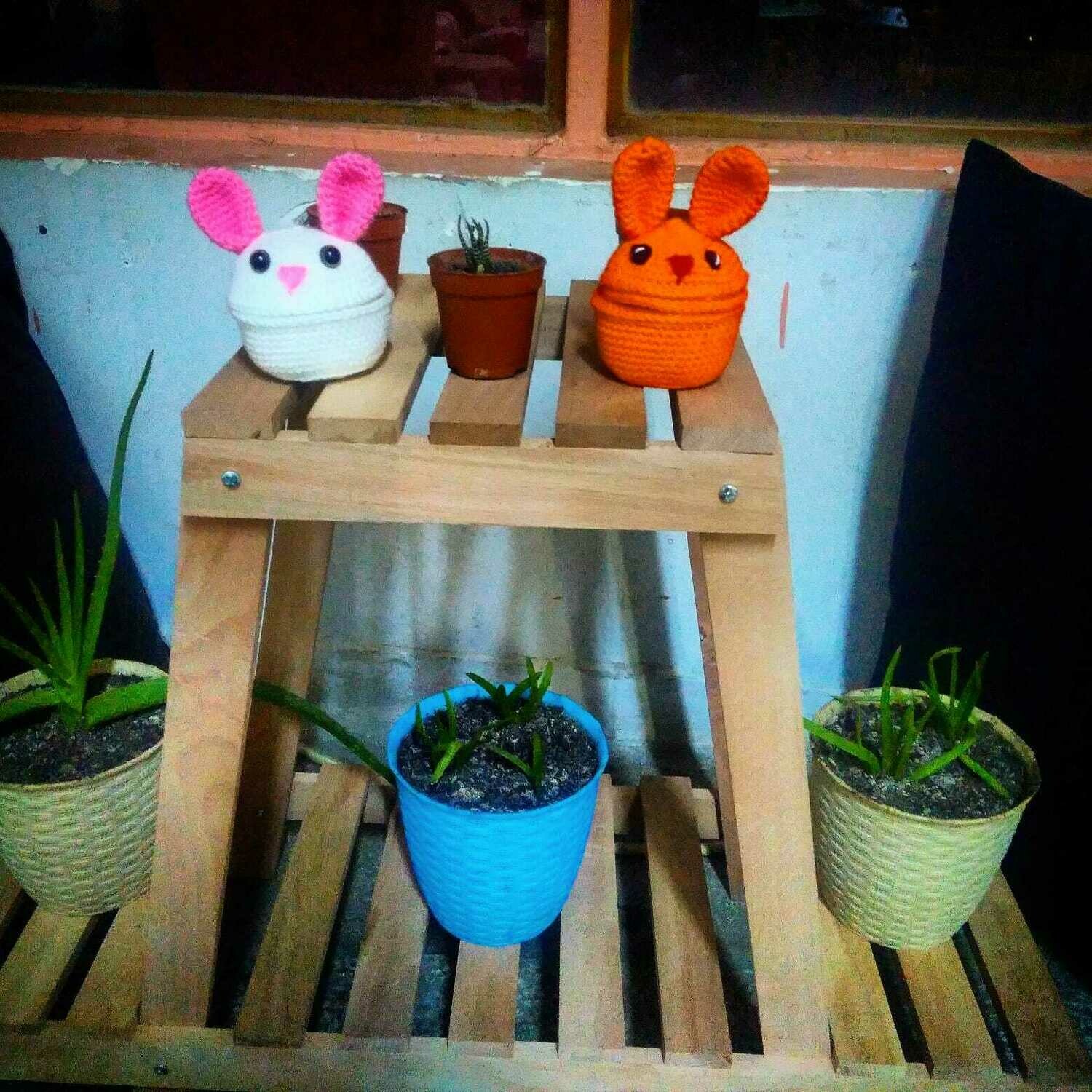 Amigurumi Anahtarlık