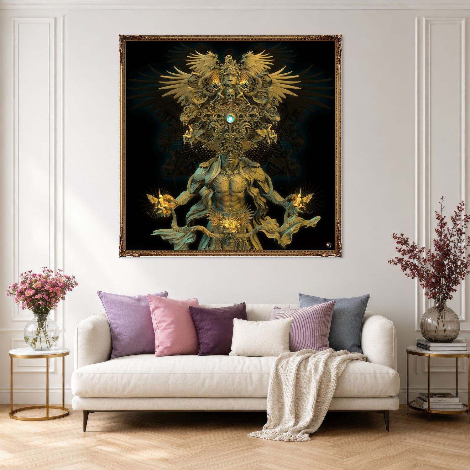 Underworld's Chief