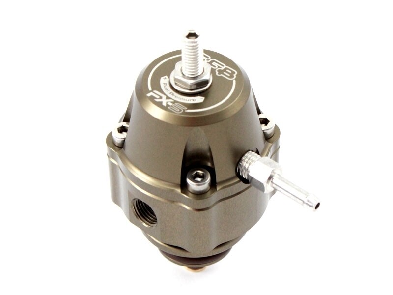 GFB FX-S FUEL PRESSURE REGULATOR (FORD REPLACEMENT)