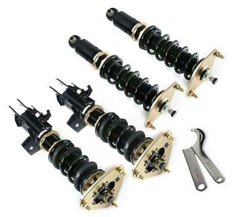 BC COILOVERS TOYOTA CHASER/CRESSIDA/COROLLA/GT86/SOARER/SUPRA