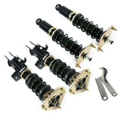 BC COILOVERS FORD MUSTANG