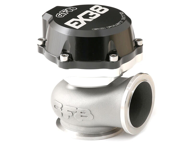 GFB EX38 - 38mm V-BAND STYLE EXTERNAL WASTEGATE