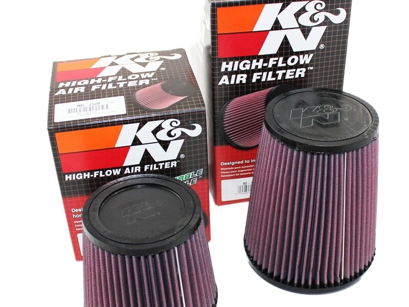 K&N Pod Air Filters